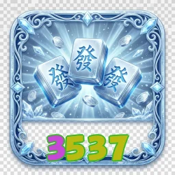 3537