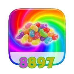 8897