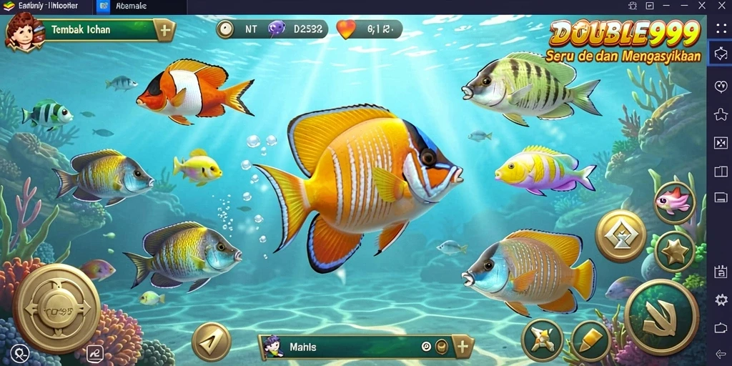 Visual de A9GAMES